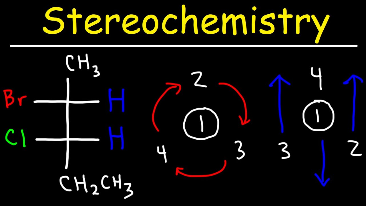 Stereochemistry